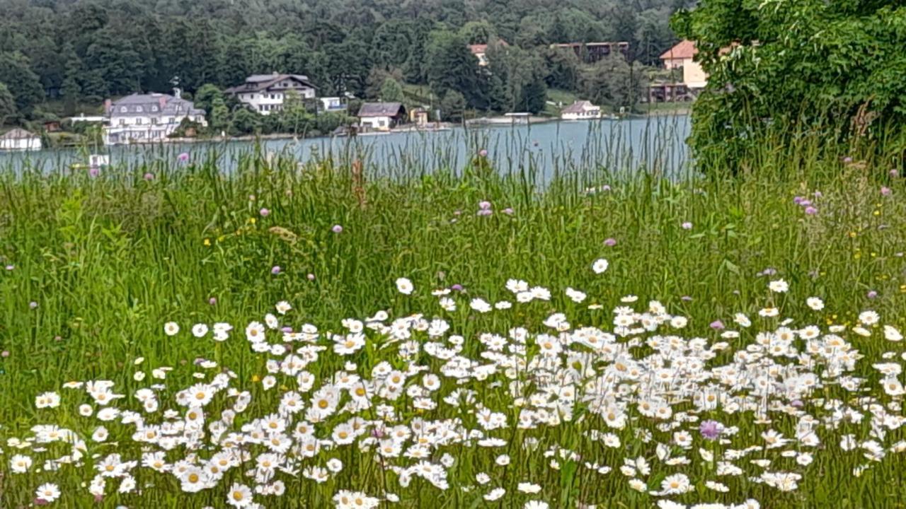 Glanz Und Gloria Velden! Woerthersee In 5 Min Zu Fuss Erreichbar! Velden am Woerthersee Ngoại thất bức ảnh
