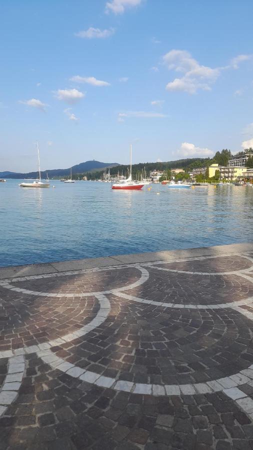 Glanz Und Gloria Velden! Woerthersee In 5 Min Zu Fuss Erreichbar! Velden am Woerthersee Ngoại thất bức ảnh